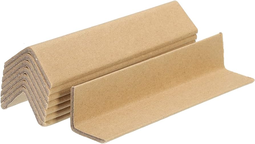 What Are Cardboard Corner Protectors and Where Are They Used?